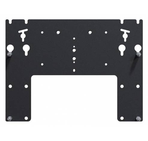 wall mount slim 432 (4x3/3x3/1x1) black  Loewe