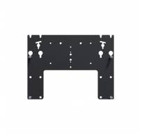 wall mount slim 432 (4x3/3x3/1x1) black 