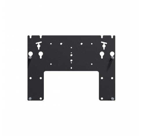 wall mount slim 432 (4x3/3x3/1x1) black  Loewe