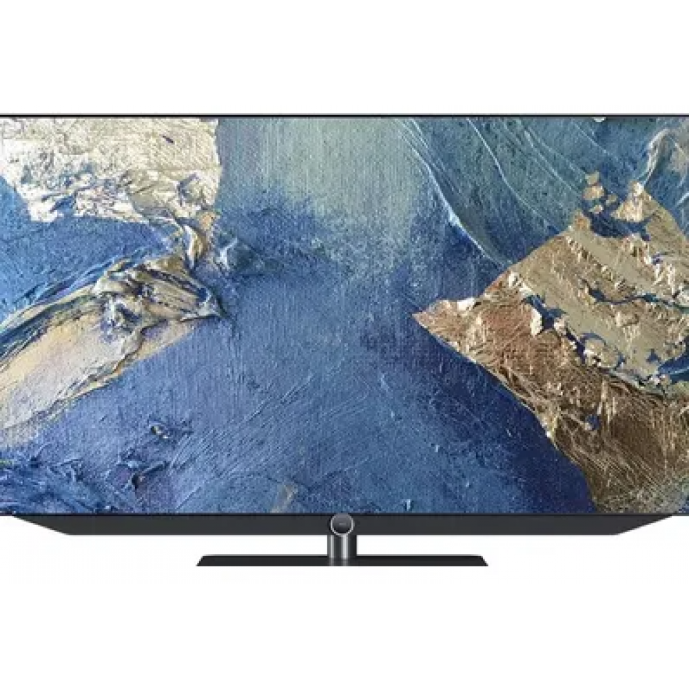 Loewe Televisie bild v.48 basalt grey