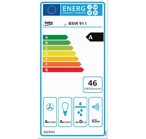 BSW 91 I  Beko