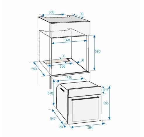 BIM 15500 XGMS  Beko