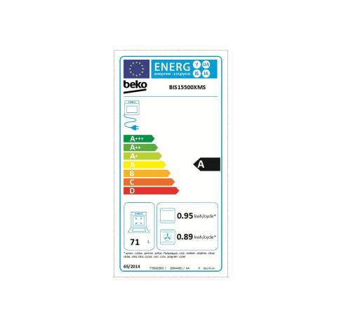 BIS 15500 XGMS