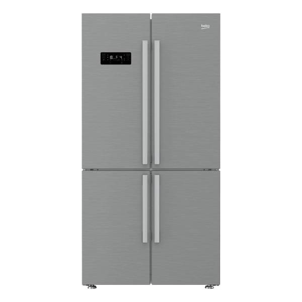 Beko Koelkast vrijstaand GN 1416231JX Beko Koelkast vrijstaand GN 1416231JX