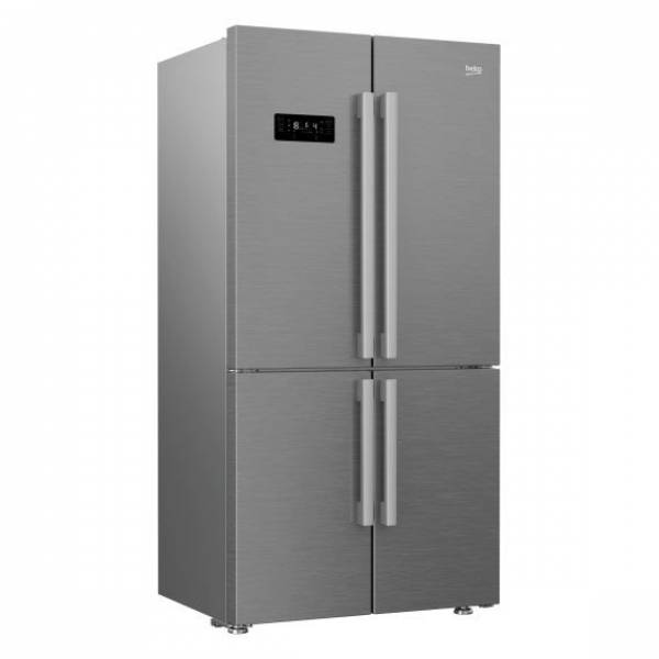 Beko Koelkast vrijstaand GN 1416231JX Beko Koelkast vrijstaand GN 1416231JX