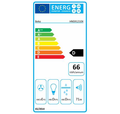 HNS 91210 X  Beko