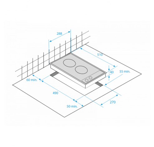 HDCE 32201 X  Beko