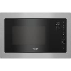 Beko BMOB20231BG INBOUWMICROGOLFOVEN SOLO MET KADER 38 CM 