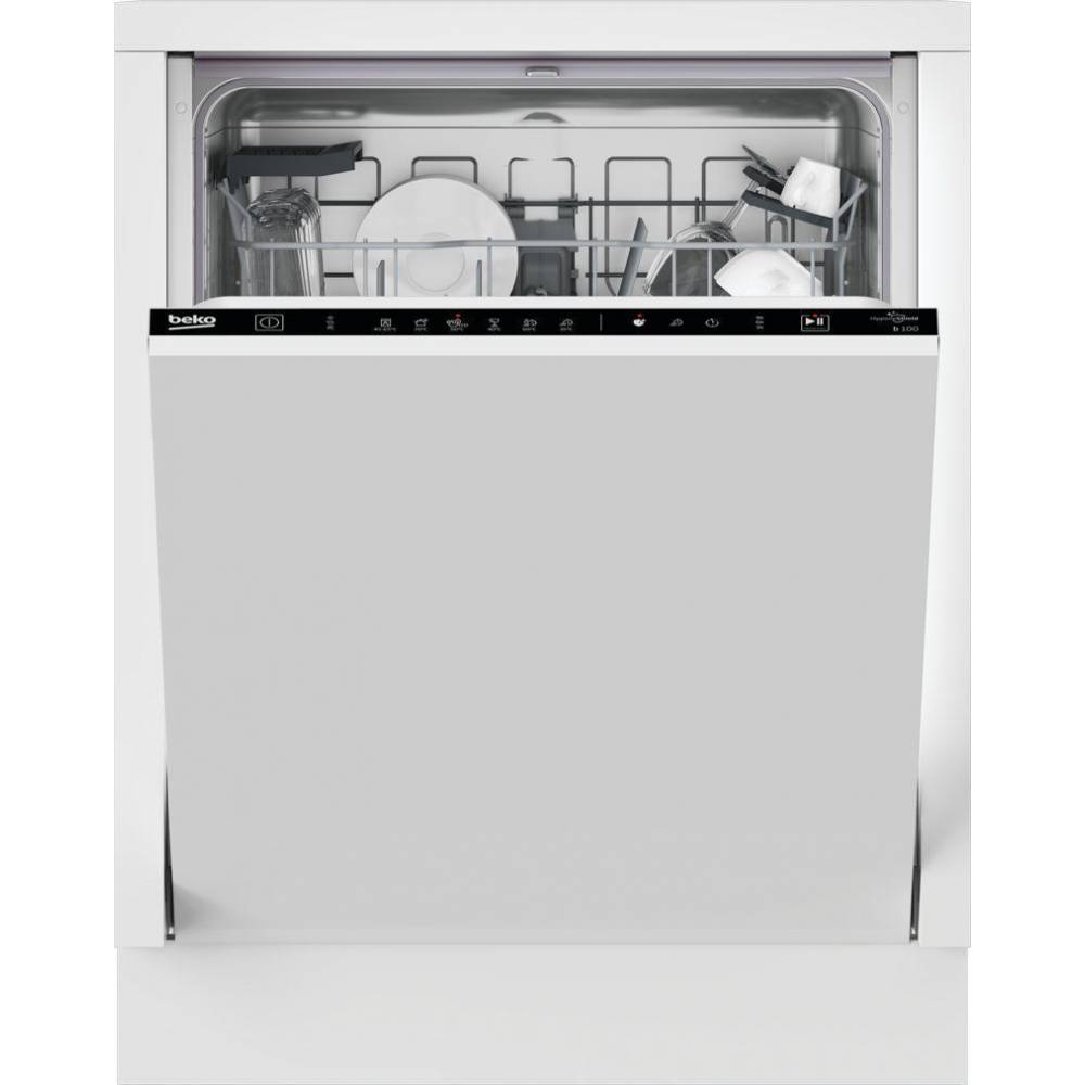 Beko Vaatwasser inbouw BDIN14320