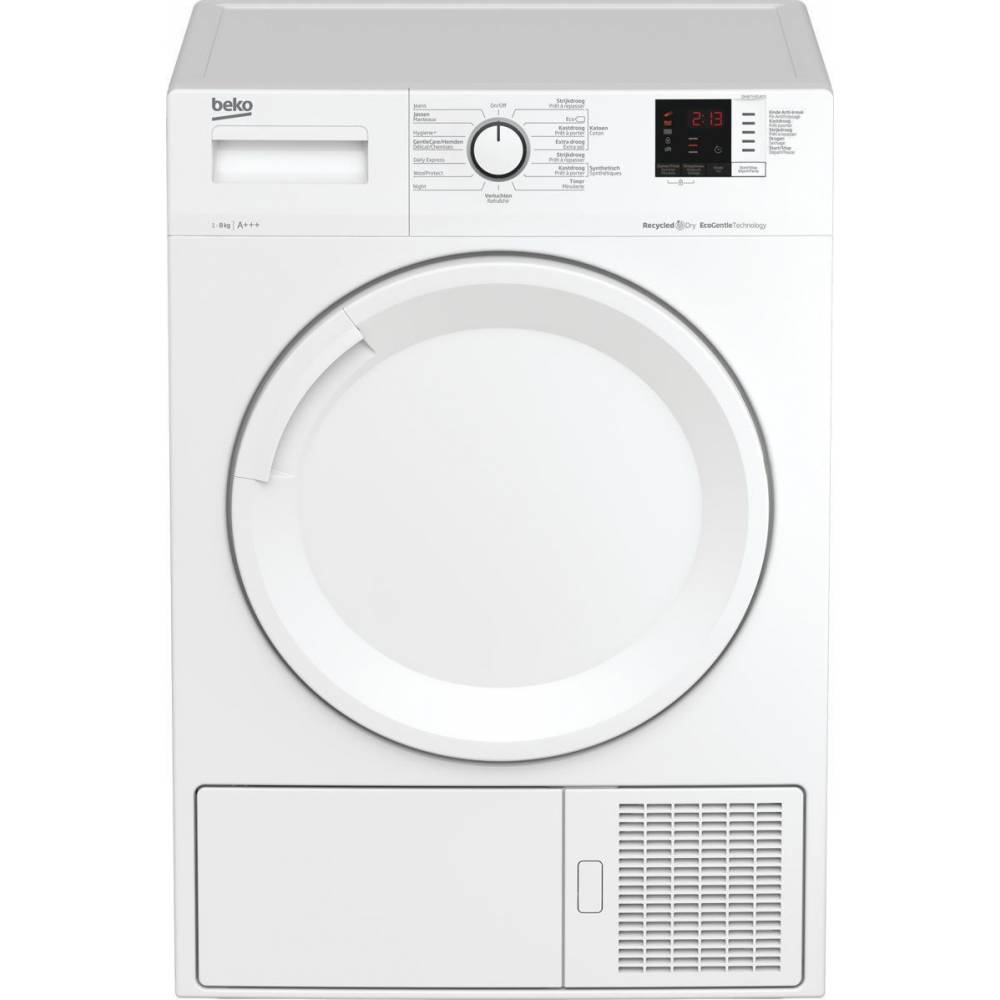 Beko Droogkast DH8733GA01