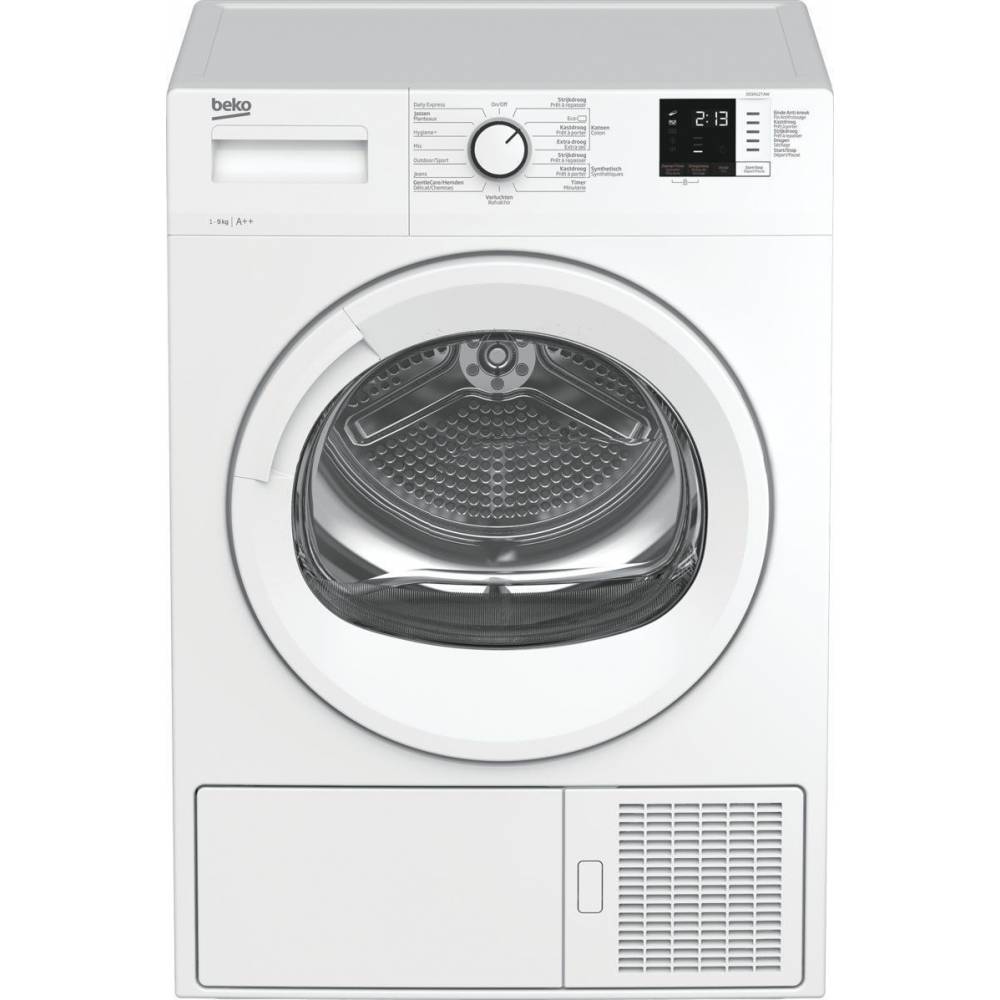 Beko Droogkast DS9412TAW