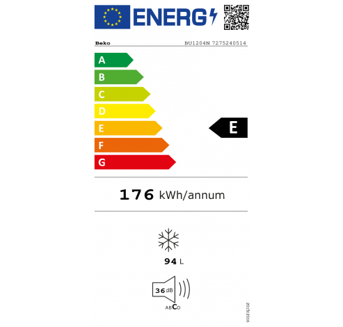 BU1204N  Beko