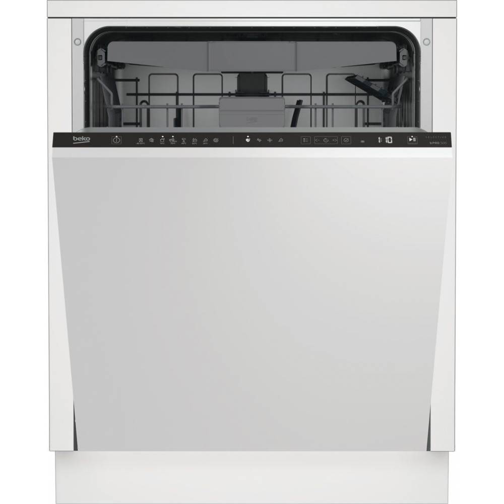 Beko Vaatwasser inbouw BDIN38640Q2