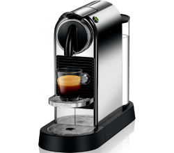 Magimix Citiz M196 Chroom Nespresso