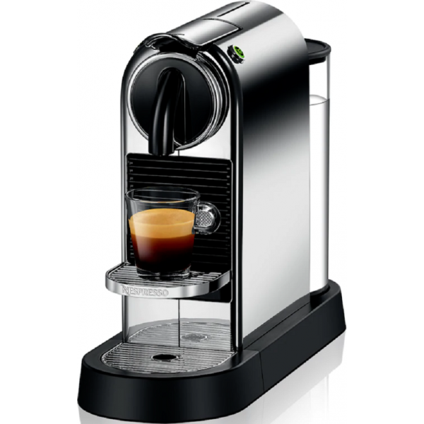 Nespresso Koffiemachine Magimix Nespresso Citiz M195 Chroom