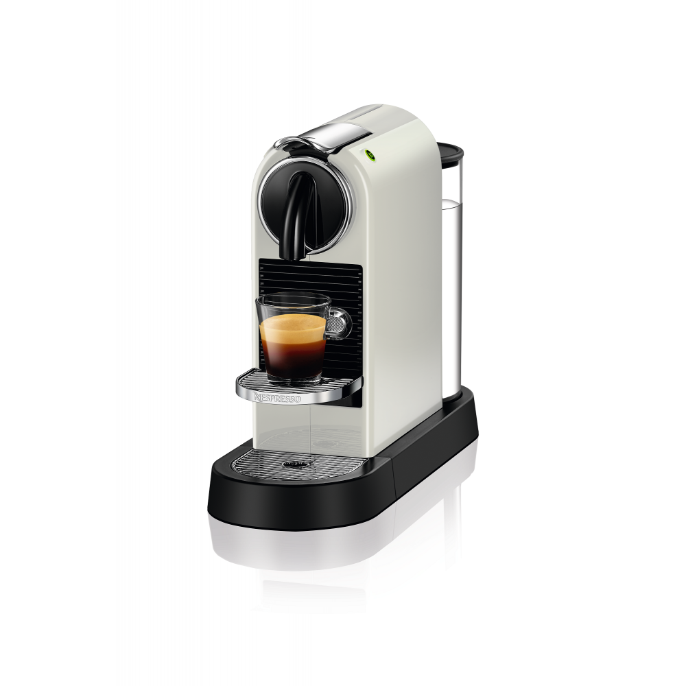 Nespresso Koffiemachine Magimix Citiz M196 Chroom