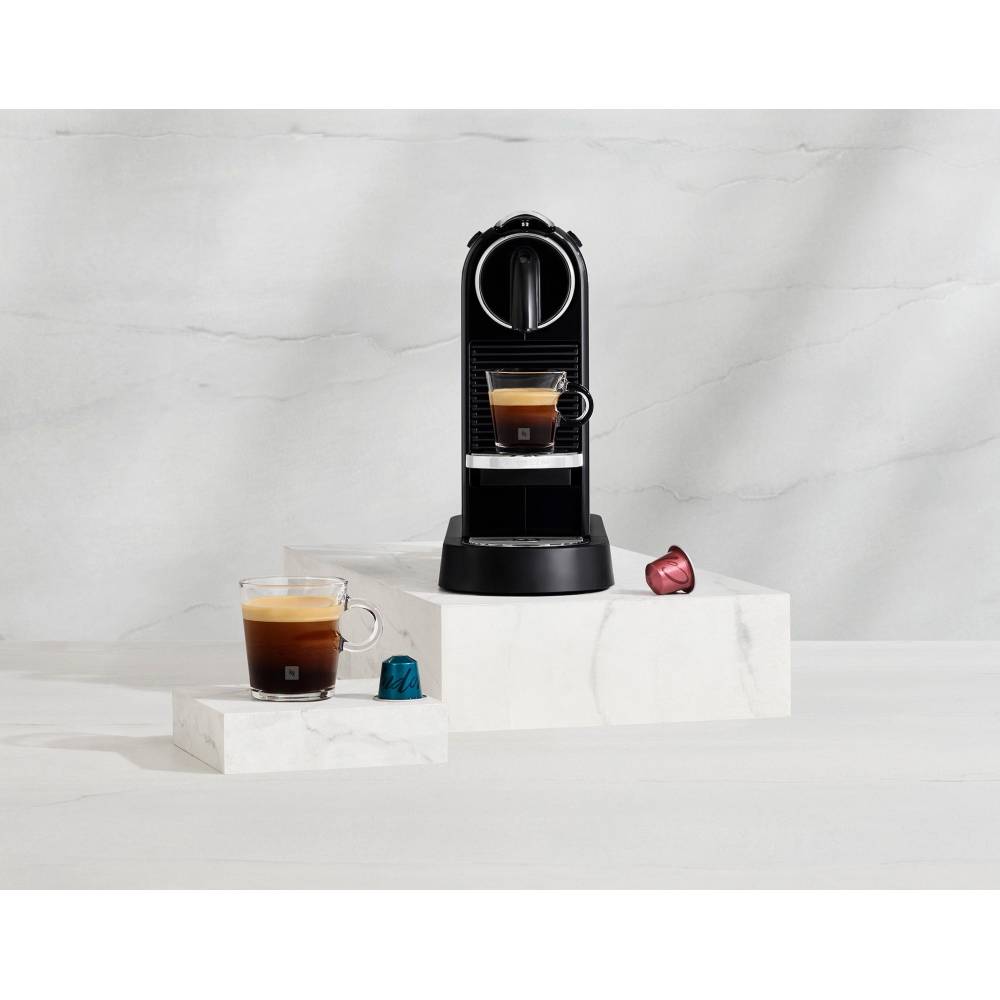 Nespresso Koffiemachine Magimix Citiz M196 Chroom