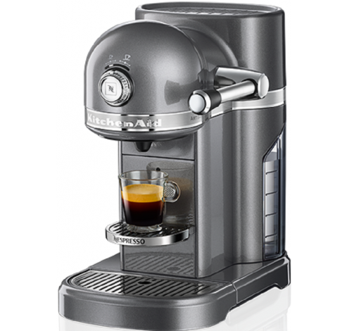 Nespresso by KitchenAid Tingrijs  Nespresso