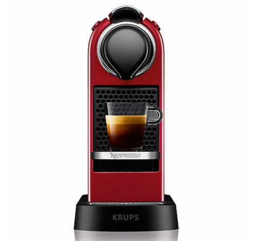 Krups Citiz XN7405 Kersenrood  Nespresso