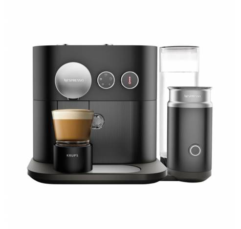 Krups Expert & Milk XN6018 Zwart  Nespresso