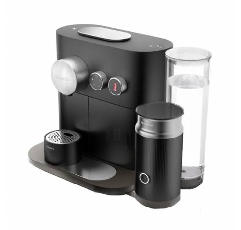 Krups Expert & Milk XN6018 Zwart  Nespresso