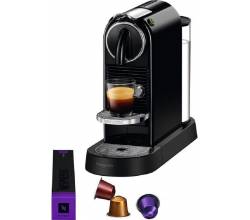 Magimix Citiz M196 11315 B Zwart Nespresso