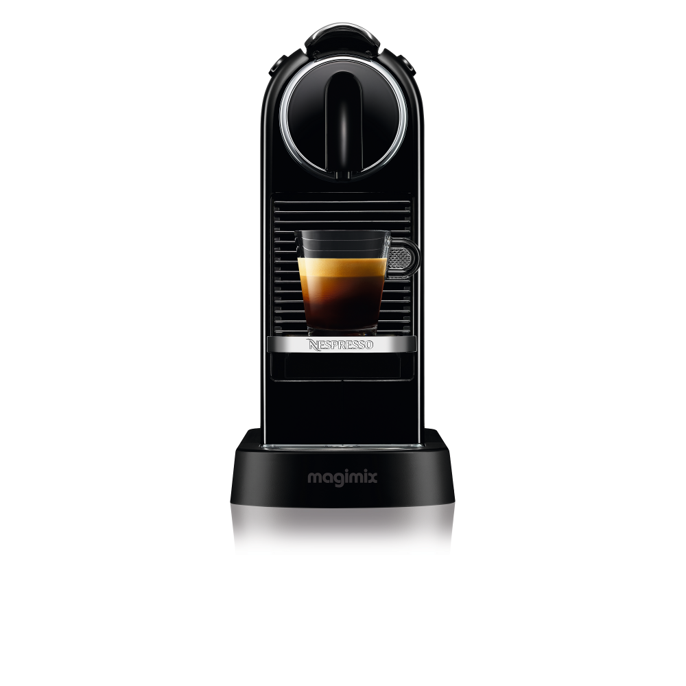 Nespresso Koffiemachine Magimix Citiz M196 Zwart