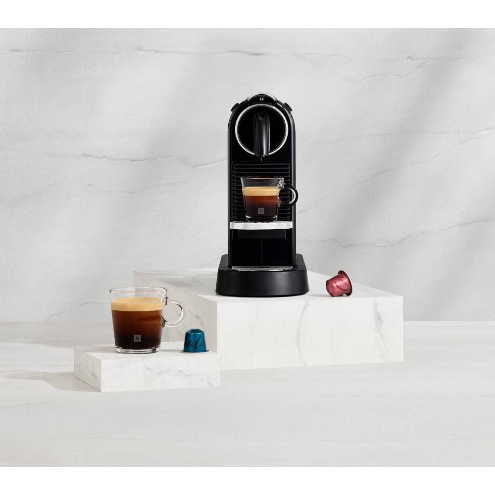 Nespresso Koffiemachine Magimix Citiz M196 Zwart