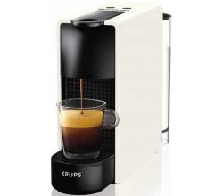 Krups Nespresso Original Essenza Mini Wit Nespresso