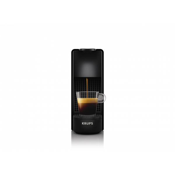 Krups Nespresso Original Essenza Mini Zwart Nespresso Krups Nespresso Original Essenza Mini Zwart Nespresso