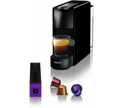 Krups Nespresso Original Essenza Mini Zwart Nespresso