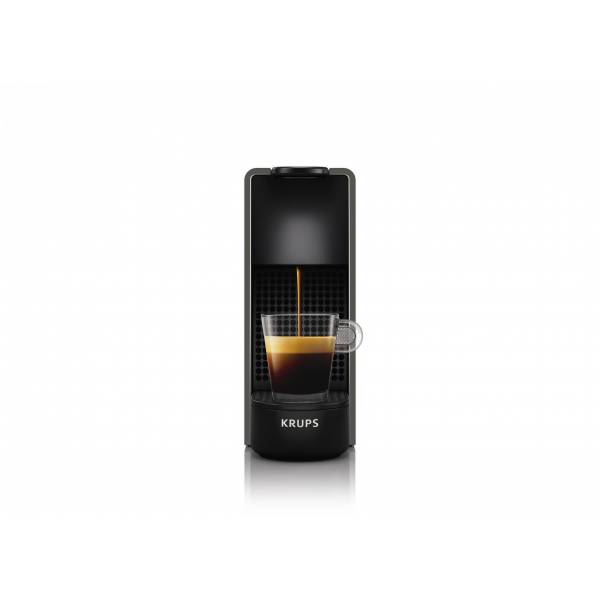 Krups Nespresso Original Essenza Mini Grijs Nespresso Krups Nespresso Original Essenza Mini Grijs Nespresso