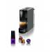 Krups Nespresso Original Essenza Mini Grijs Nespresso Krups Nespresso Original Essenza Mini Grijs Nespresso