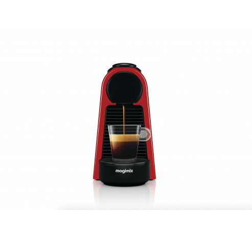 Magimix Essenza Mini Red  Nespresso