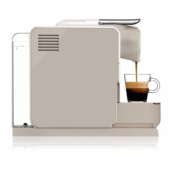 De'Longhi Nespresso Original Lattissima Touch Wit Nespresso De'Longhi Nespresso Original Lattissima Touch Wit Nespresso