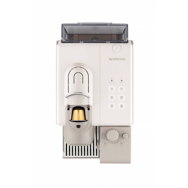 De'Longhi Nespresso Original Lattissima Touch Wit Nespresso De'Longhi Nespresso Original Lattissima Touch Wit Nespresso