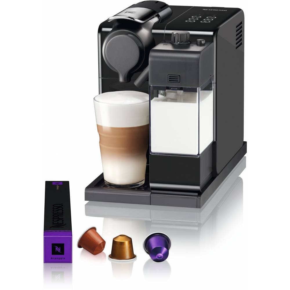 verklaren lus hoofdzakelijk De'Longhi Nespresso Original Lattissima Touch Zwart Nespresso kopen. Bestel  in onze Webshop - Steylemans