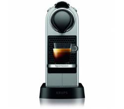 Krups Citiz Zilver XN741B10  Nespresso