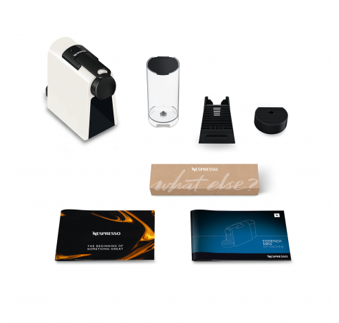 Magimix Essenza Mini M115 Blanc  Nespresso