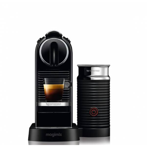 Magimix Essenza Mini Zwart 11377B Nespresso Magimix Essenza Mini Zwart 11377B Nespresso