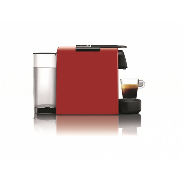 Nespresso Koffiemachine Magimix Nespresso Essenza Mini Rood 11366B
