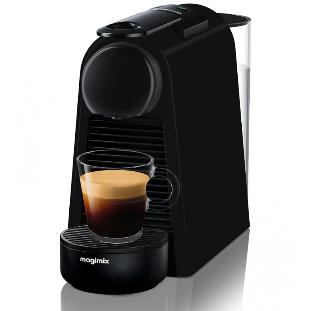 Nespresso Koffiemachine Magimix Essenza Mini M115 Zwart