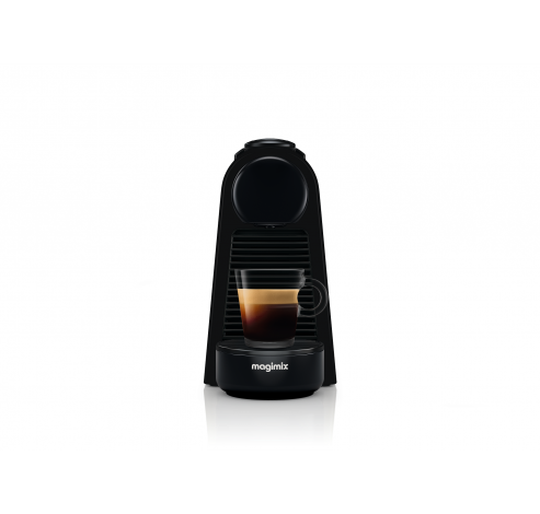 Magimix Essenza Mini M115 Zwart  Nespresso