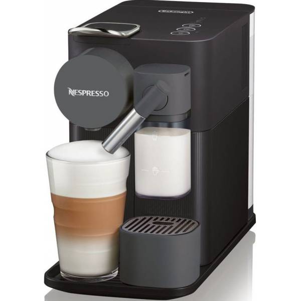 De'longhi Nespresso Original Lattissima One Zwart Nespresso De'longhi Nespresso Original Lattissima One Zwart Nespresso
