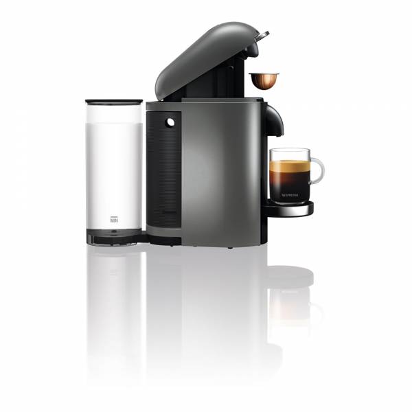 Krups Nespresso Vertuo Plus XN900T10 Titan 