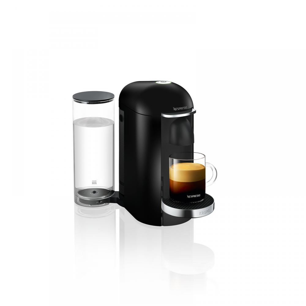 Nespresso Koffiemachine Krups Vertuo Plus XN900T10 Titan