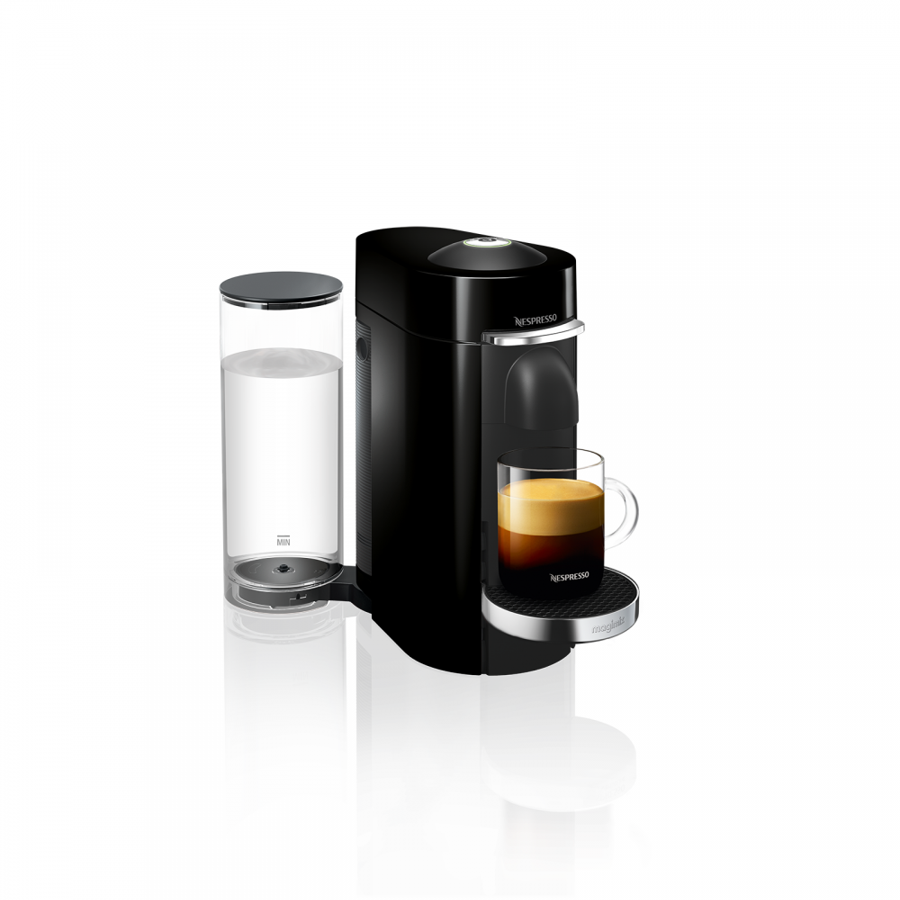 Nespresso Koffiemachine Magimix Vertuo Plus 11385B Zwart