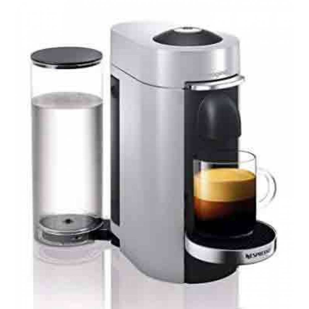 Nespresso Koffiemachine Magimix Vertuo Plus 11386B Zilver