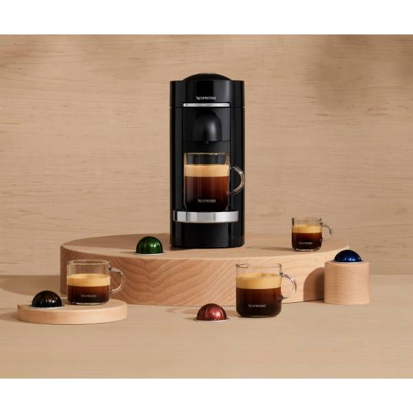 Magimix Nespresso Vertuo Plus 11386B Argent 