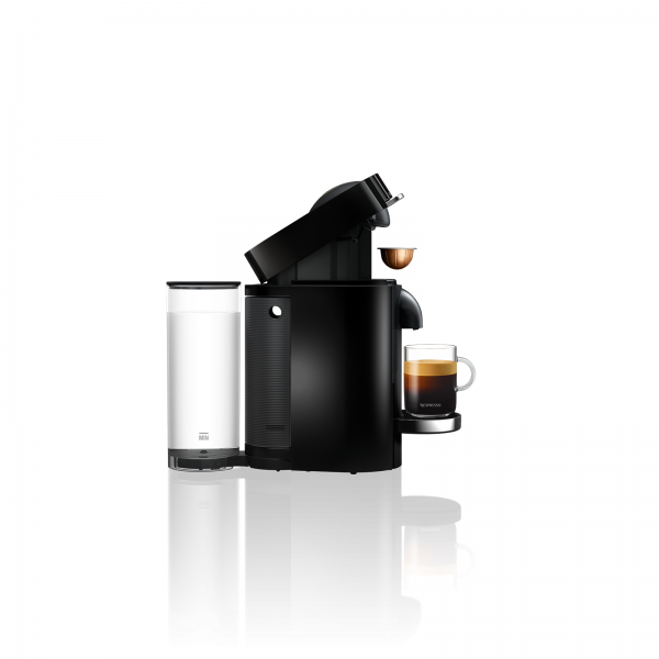 Magimix Nespresso Vertuo Plus 11386B Argent 